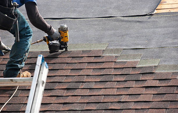 Licensed Roofing service in Oregonia, OH - Brentwood Metal Roofing
